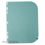 Safety 3 Disaster Prevention Replacement Shield Long (Kaca/Visor Pengganti)