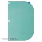 Safety 3 Replacement Shield For Disaster Prevention Surface For Brush Cutter (Kaca/Visor Pengganti)