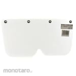 Toyo Safety (formerly Toyo Bussan Kogyo) Spare Lens for Gumbo Face Shield (Kaca/Visor Pengganti)