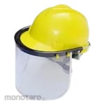 Harmit Safety Helmet Face Shield (Pelindung Wajah)