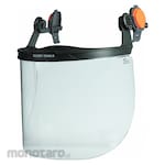 KLEIN TOOLS Face Shield Full Brim Hard Hat (Pelindung Wajah)