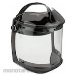 MCR SAFETY Full Face Shield System (Pelindung Wajah)