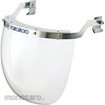 Yamamoto Kogaku Helmet Mounting Disaster Prevention Surface YF-301 (Pelindung Wajah)