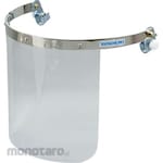 Yamamoto Kogaku Helmet Mounting Disaster Prevention Surface YF-320A (Kaca/Visor Pengganti)