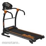 BODIMAX New Running Machine Hitam