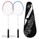 Deli Agnite Badminton Racket Set