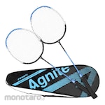 Deli Angenet Aluminum Split Wear-Resist Badminton Racket