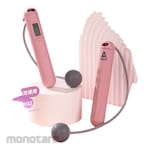 Deli Angenet Counting Ropeless Jump Rope