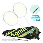 Deli Angenet Iron Split Wearable Badminton