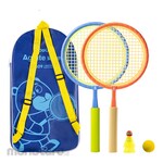 Deli Children's Badminton Racket
