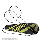Deli Split Iron Badminton Racket