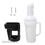 Tooyful Golf Carts Sand Bottle