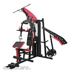 Total Fitness 3-Side Home Gym