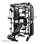 Total Fitness Smith Machine Multi Gym Power Rack