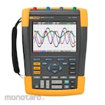 Fluke Biomedical Protective ScopeMeter Portable Oscilloscope