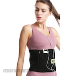 AOLIKES Slimming Belt Pocket