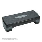 AS ONE Exercise Step Height Adjustable Type
