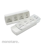 Anabox Pill Box