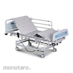 Caretek Caretek Hospital Bed Electric 3 Crank (split handrail)