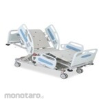 Caretek Caretek ICU Tilt Bed w/ IV Pole ( ICU Bed elektrik 5 Crank)