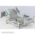 Caretek Caretek Tilt Bed w/ IV Pole (elektrik 3 crank Split handrail)