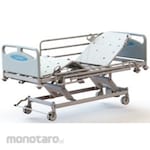 Caretek Caretek Variable Height Bed w/ IV Pole (elektrik 3 crank standart siderail)