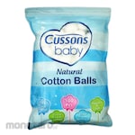 Cussons Baby Cotton Balls