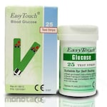Easy Touch Test Strip