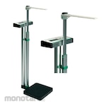 FAZZINI Digital Scale with Height Rod