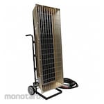 FOSTORIA Portable Infrared Heater,240V AC