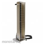 FOSTORIA Portable Infrared Heater,480V AC