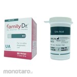 FamilyDr Uric Acid Meter