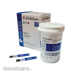 GEA Autocheck Glucose Test Strip
