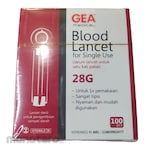 GEA Medical Blood Lancet