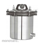GEA Protective Protable Stainless Steel Steam Sterilizer 24 L