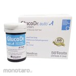 Gluco Dr Glucose Strip
