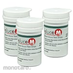 Gluco M Blood Glucose Test Strip