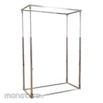 KONTROL KUBE Particle Containment Frame