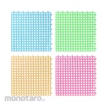 Lucky Star Hilton Interlocking Matras Anti Slip Persegi Deluxe