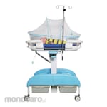 MSUMED Baby Bassinet Foja