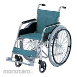 Matsunaga Manufacture Wheelchair Self-propelled/Steel/Standard Type