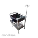 Non Brand Troli Dressing + Tiang Infus