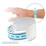 OneMed ID Band Dewasa Thermal Barcode Print