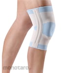 OneMed Knee Support with Silicone Patella Cushion
