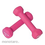 TOEI LIGHT Rubber Coat Dumbbell