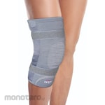 Tynor Knee cap with rigid hinge