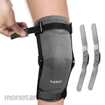 VISSCO Hinged Knee Cap-Knee Supports