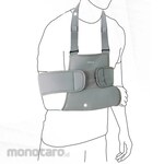 VISSCO Shoulder Immobilizer-Firm Support for Shoulder Dislocation