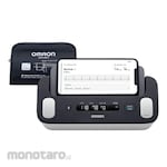 OMRON Healthcare Tensimeter Digital Bluetooth + EKG