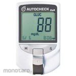 Autocheck Autocheck 3 in 1 Multi Monitoring System ( Free strip : Glucose 25's; UA 10's; Cholesterol 5's)
